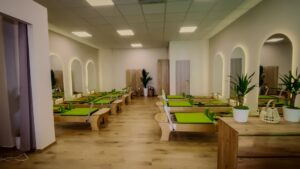 Reformer Pilates